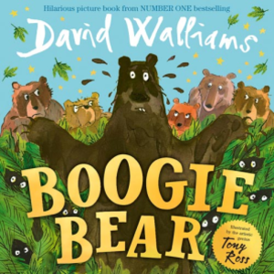 cover image of Boogie Bear